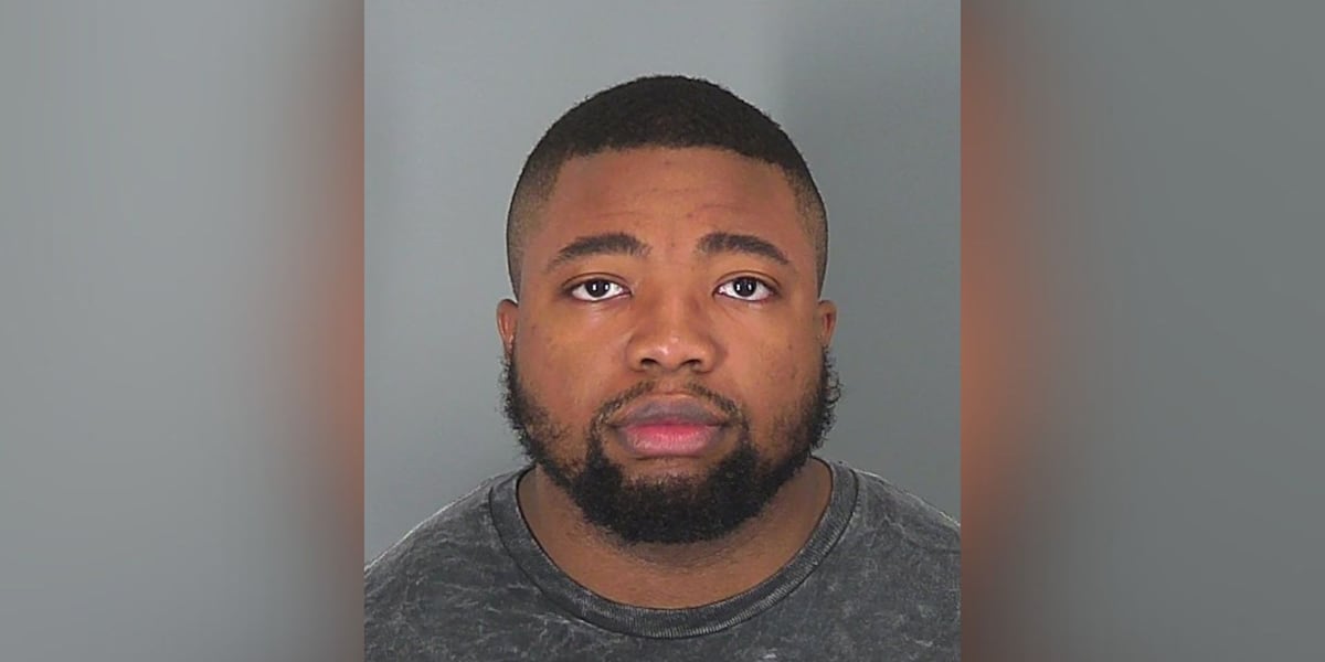 SLED: Former Spartanburg police officer charged with sexual assault