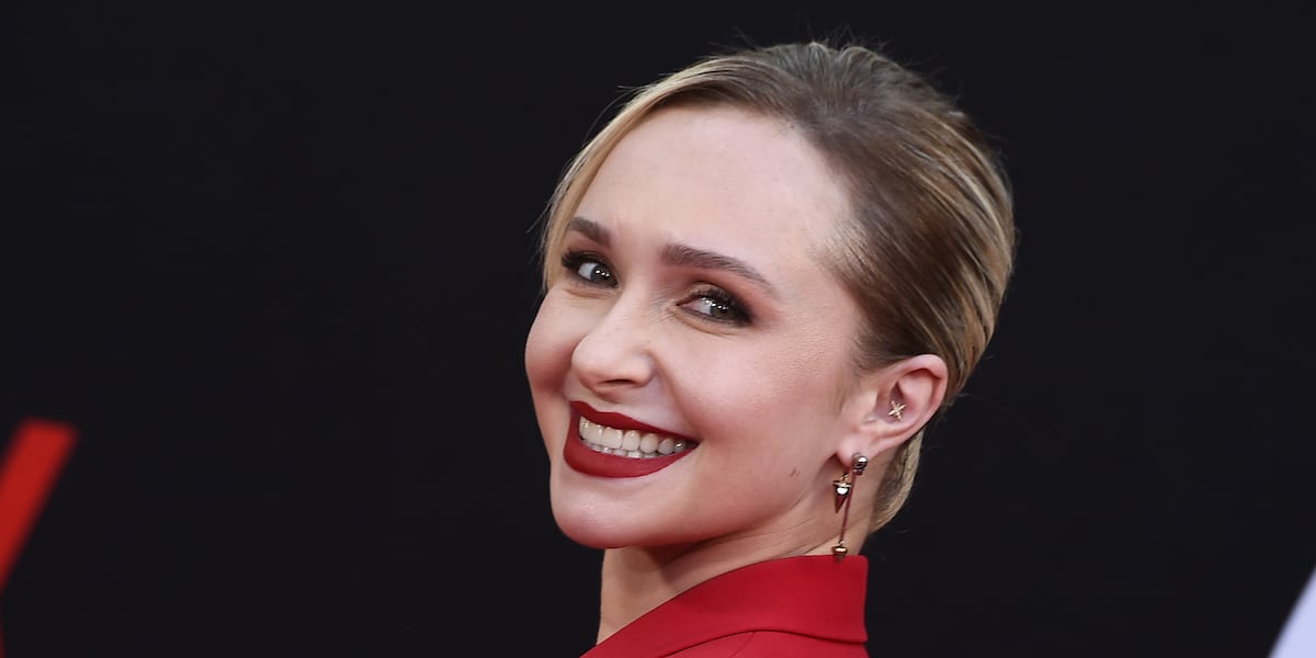 Photo: foxcarolina.com Actress Hayden Panettiere Found Dead in Greenville, SC at Age 36