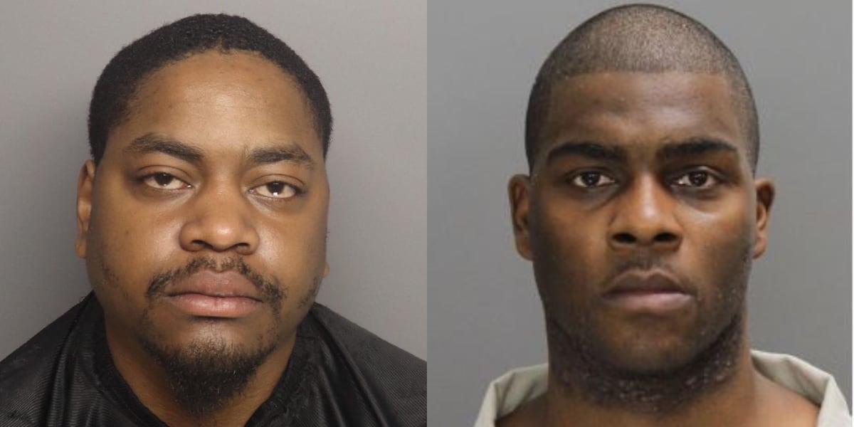 Deputies Arrest 2 In Connection To Greenville County Cold Case Homicide From 2015 Deputies Arrest 2 In Connection To Greenville County Cold Case Homicide From 2015