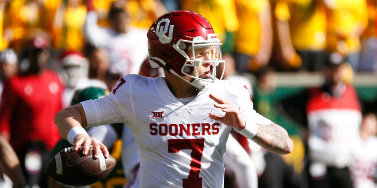 Troy Rattler Rattler Named to Davey O’Brien Award Watch List