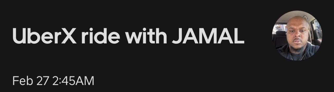 Uber driver accused of firing gun during argument with passengers in ...