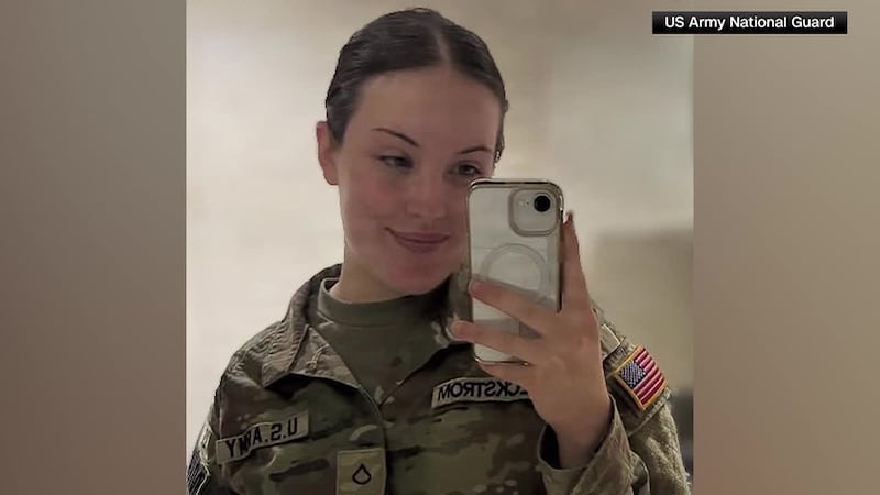 The president called Beckstrom an “incredible person, outstanding in every single way.”