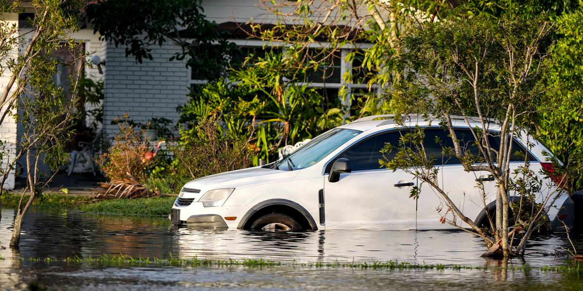 The Latest: Milton causes widespread power outages and several deaths ...