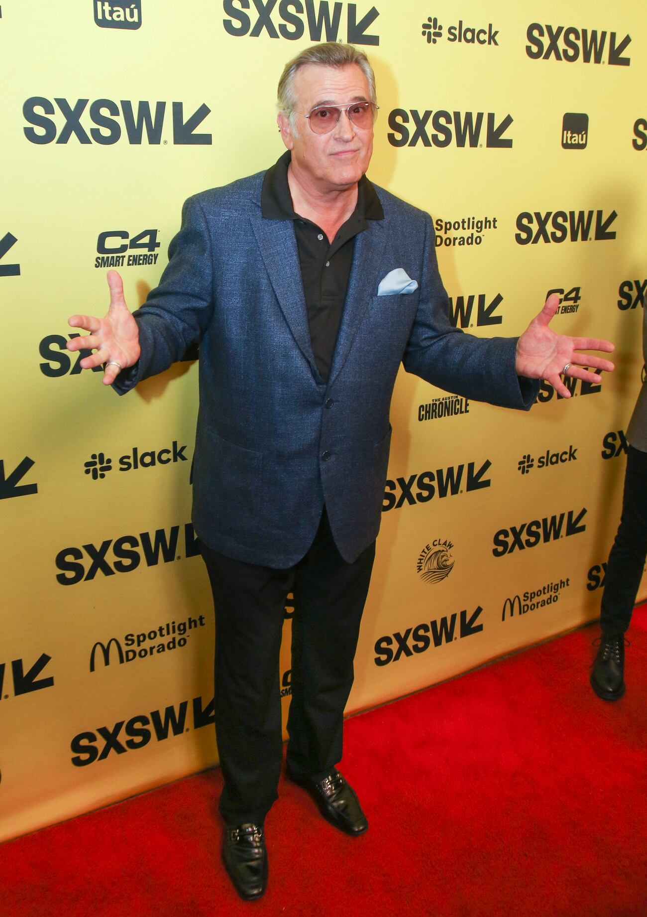 Evil Cancer ‘Evil Dead’ actor Bruce Campbell reveals cancer diagnosis