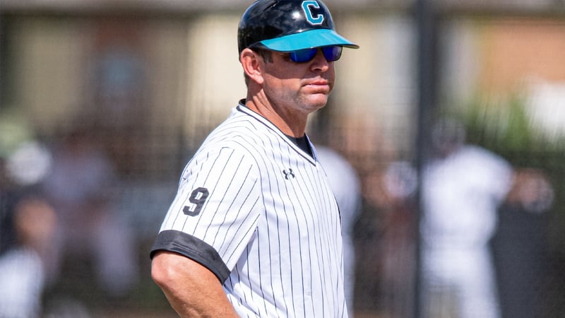 The former Chanticleer catcher and current associate head coach takes the reins from Gary...