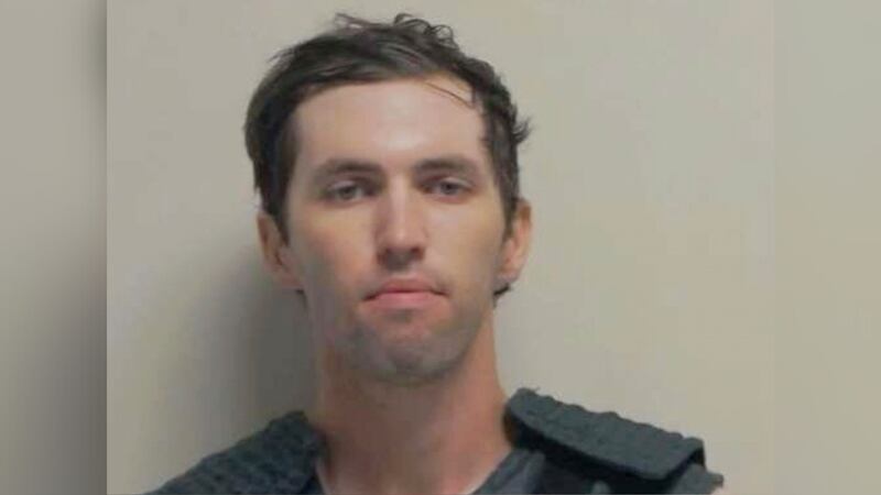 This photo released by the Utah Governor's Office on Friday, Sept. 12, 2025 shows Tyler Robinson.