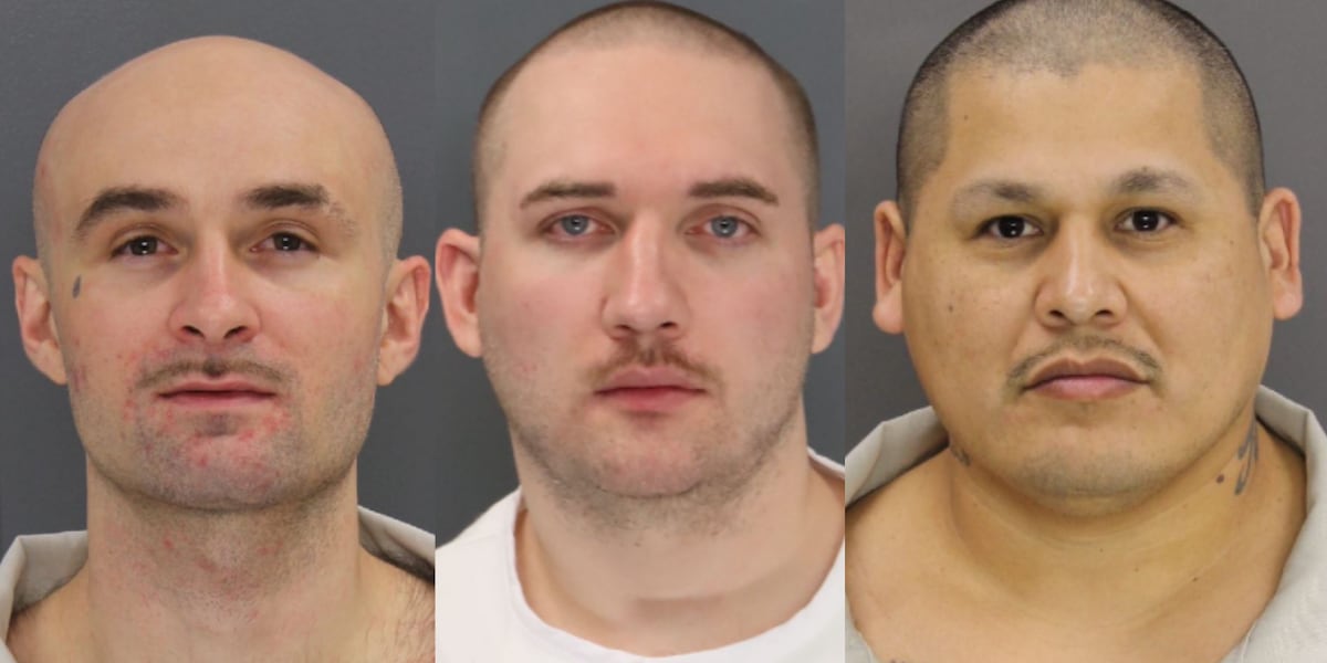 Sheriff Rico Detectives Gang members sentenced in SC's largest RICO conspiracy