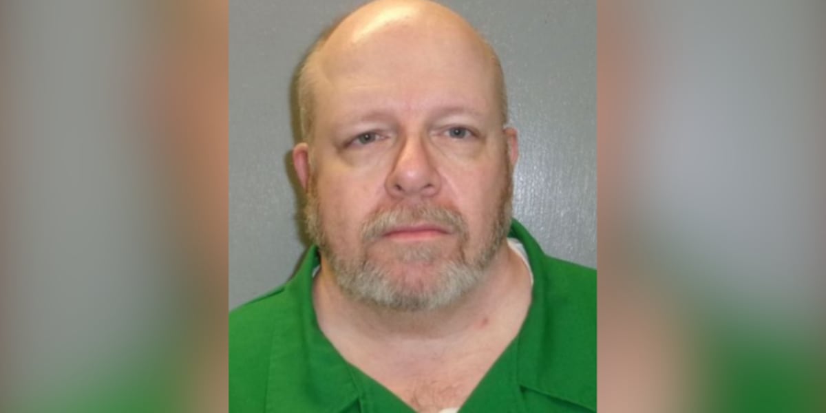 David Rocheville Death row inmate appeals competency ruling in law enforcement killings