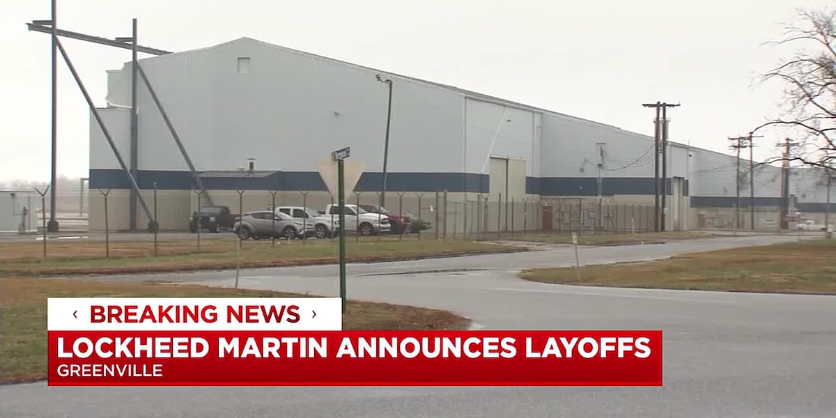 Lockheed Martin Rip Off Lockheed Martin announces layoffs in Upstate