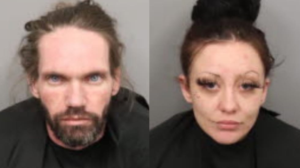 John Clyde Henderson and Kendriana Christen Amick