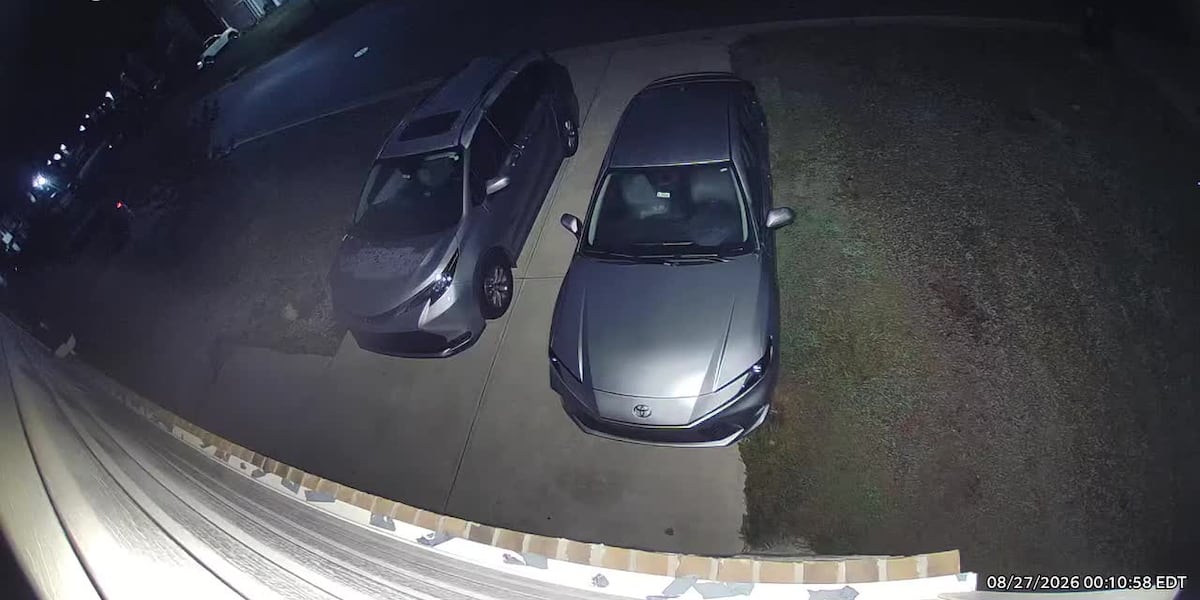 Coverage image for: Deputies ask for help identifying vehicle used in Boiling Springs drive-by shooting