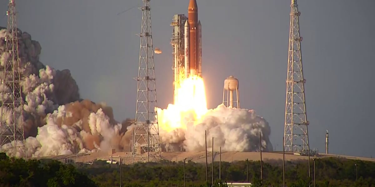 How to track NASA’s Artemis II mission in real time