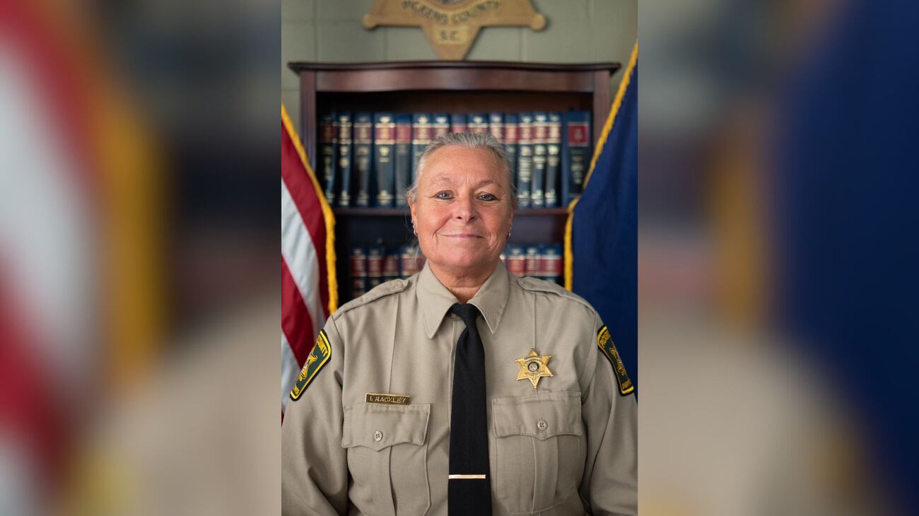 India Rackley Upstate deputy dies after month-long battle with cancer