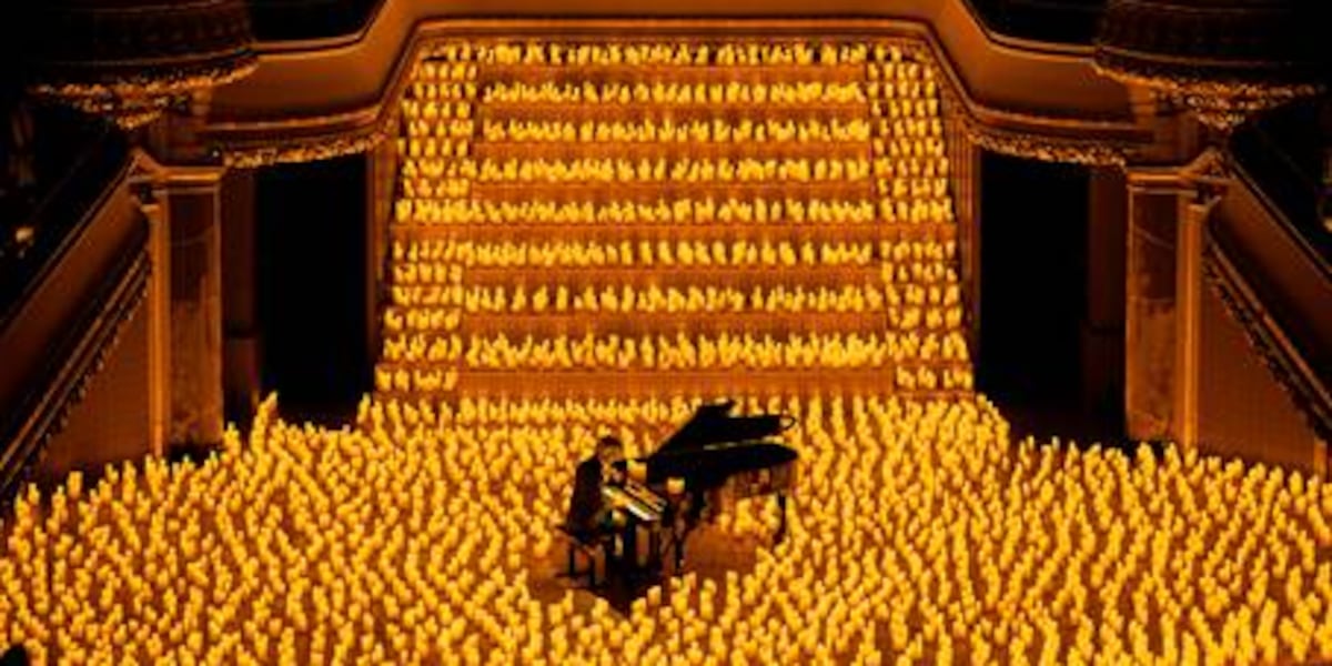 Candlelight Concerts Coming To Greenville This Summer candlelight-concerts-coming-to-greenville-this-summer