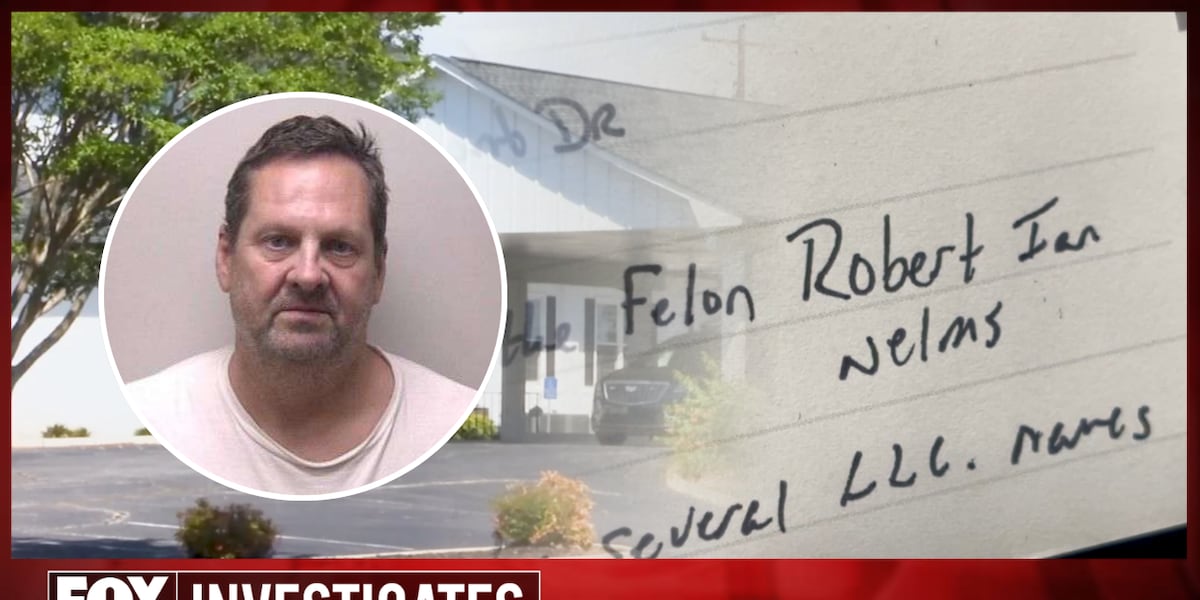Greenville funeral home CEO resigns after arrest, investigation reveals criminal history
