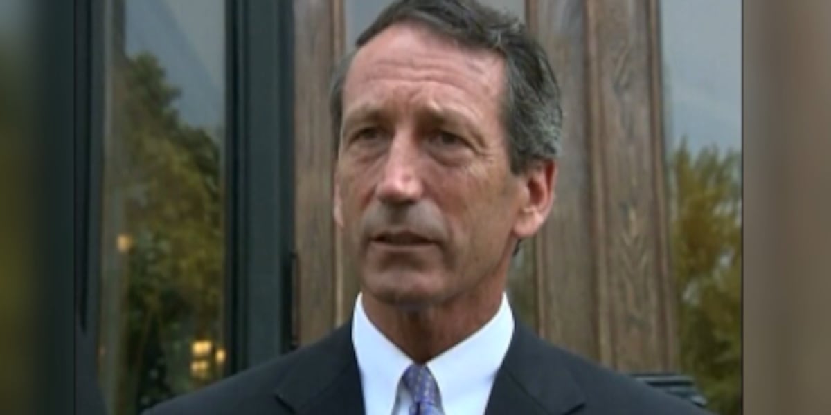 Mark Sanford endorses Ralph Norman for US Senate