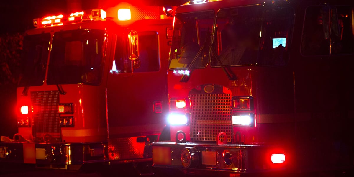 Officials: Fire crews responding to fuel spill at manufacturing company in Honea Path