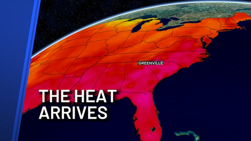 The Heat is Here