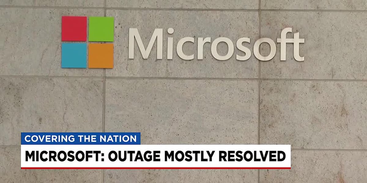 Microsoft reporting outages across Exchange, Teams What we know