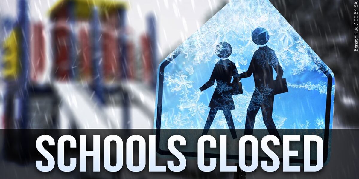 Upstate school districts announce eLearning day due to winter weather