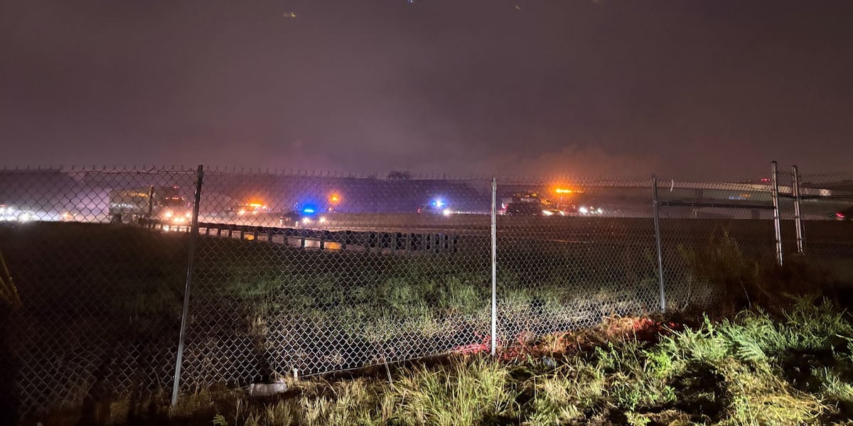 National R Ramp Logo SCDOT: Crash closes exit ramp for I-85 North in Greenville County