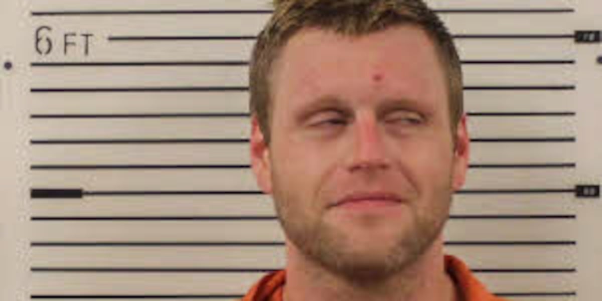 Madison Co. Sheriff’s Office arrests wanted man after foot chase