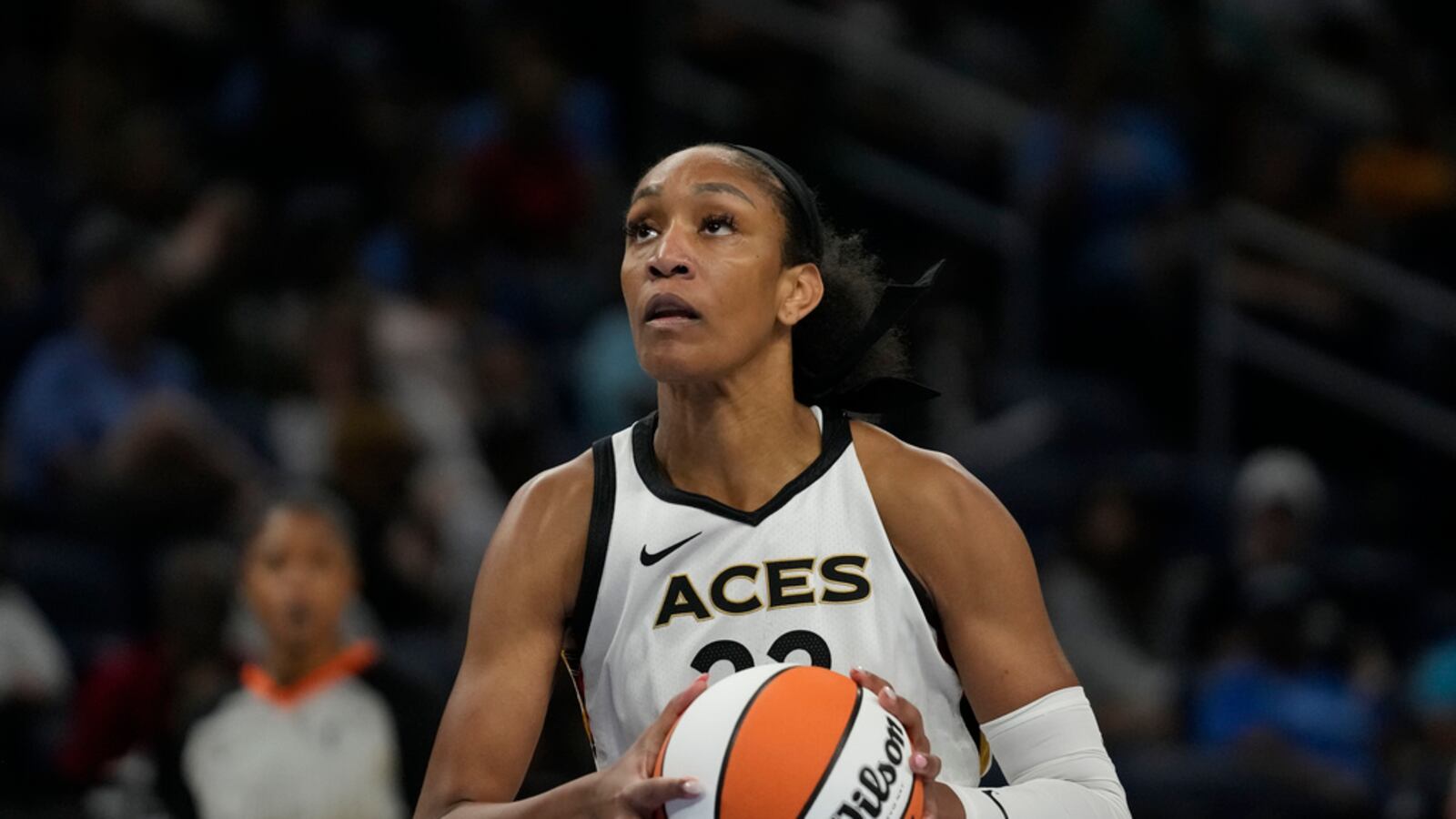 Gamecocks Alum Wilson Ties WNBA Single Game Scoring Record gamecocks-alum-wilson-ties-wnba-single-game-scoring-record