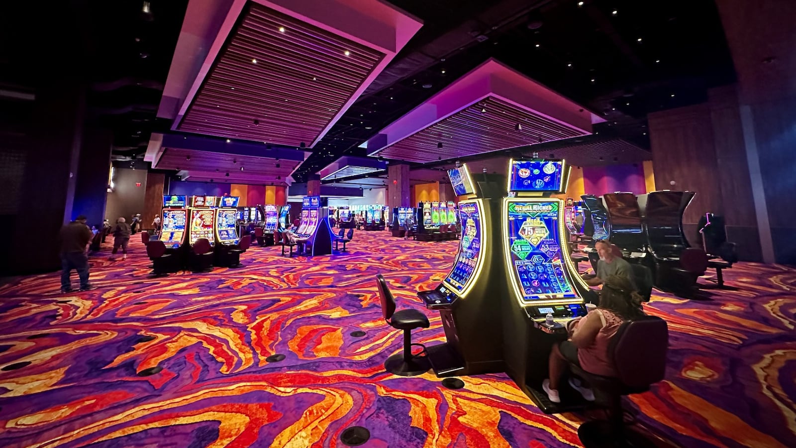 Harrah’s Cherokee Valley River announced reveals new 25,000 sq. ft ...