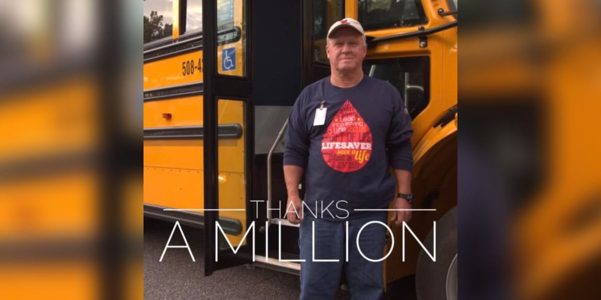Dillon Rathan District announces passing of beloved school bus driver