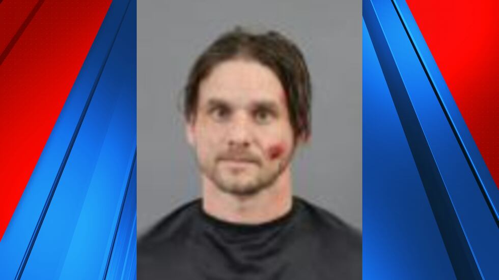 Anthony Devitis Suspect charged in Anderson Co. after chase crosses SC-GA state line