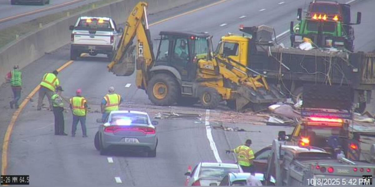 accident and emergency (a&e) waiting times | the... NCDOT: Lanes reopen after camper overturns on I-26E in Polk Co.