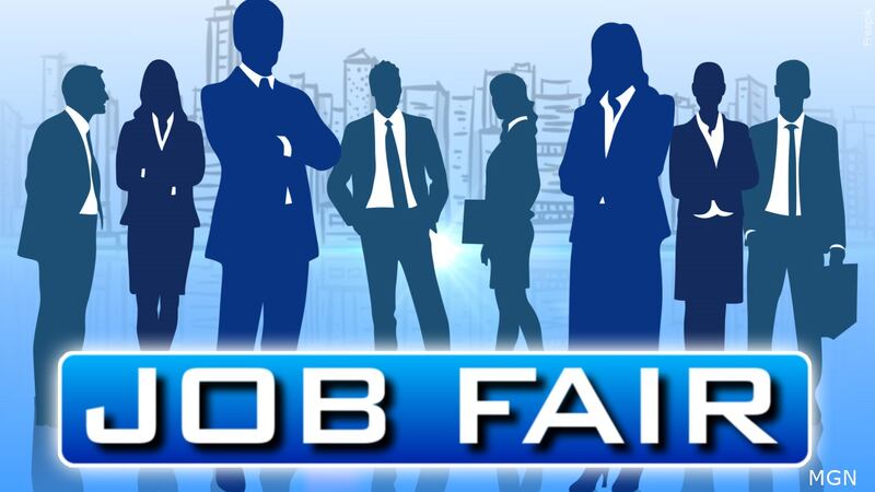 Job fair generic