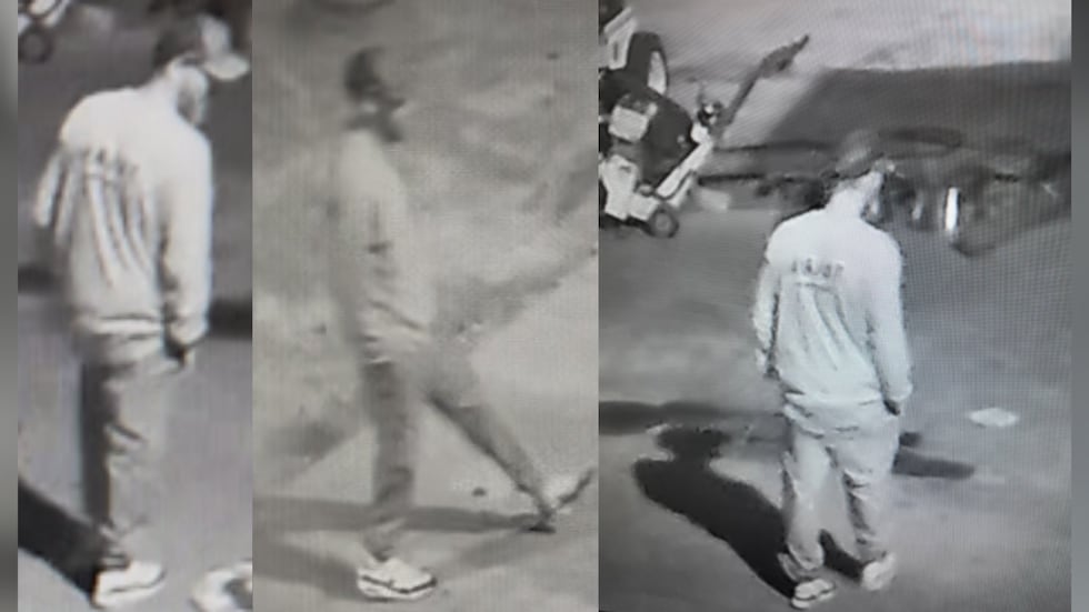 Person of interest in Oconee Co. thefts