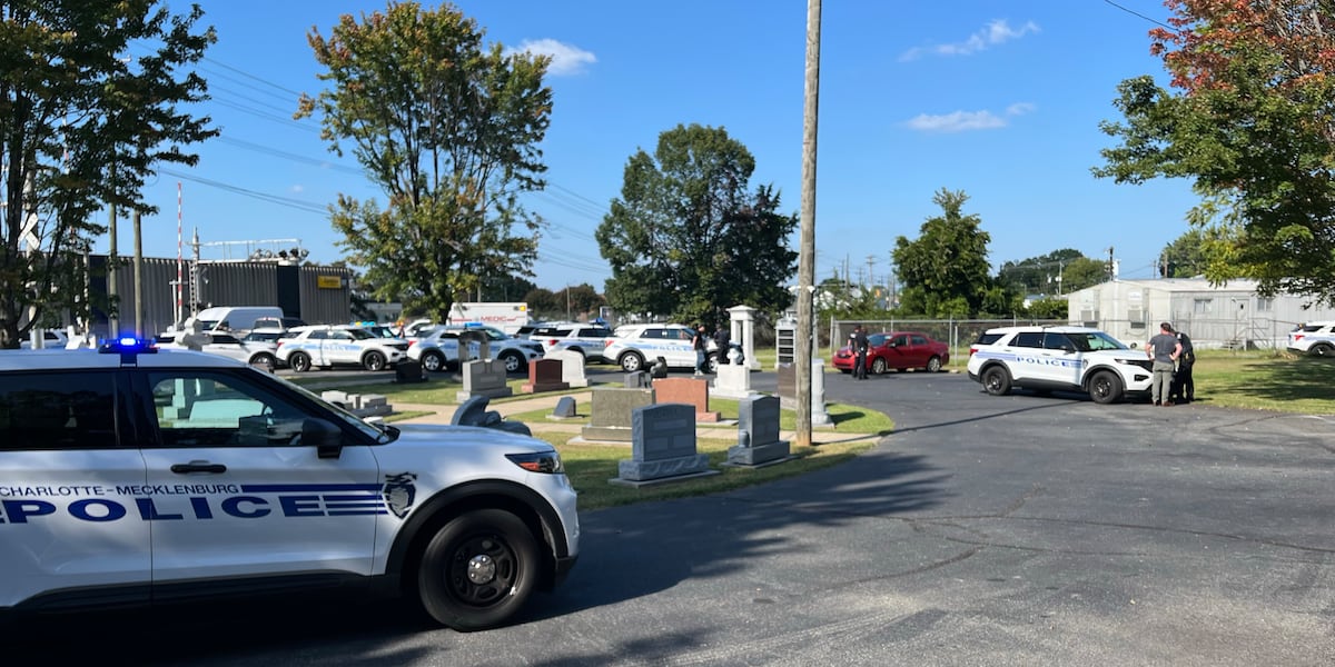 Charlotte Police Chase Ends in Spartanburg County Arrest After Crash