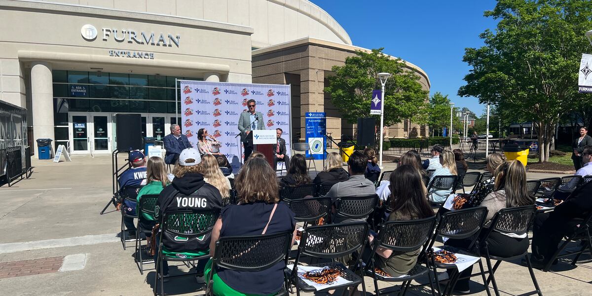 Greenville Swamp Rabbits reach deal to stay at Bon Secours Wellness Arena
