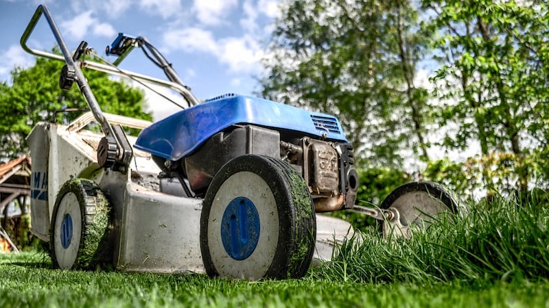 Lawn mower