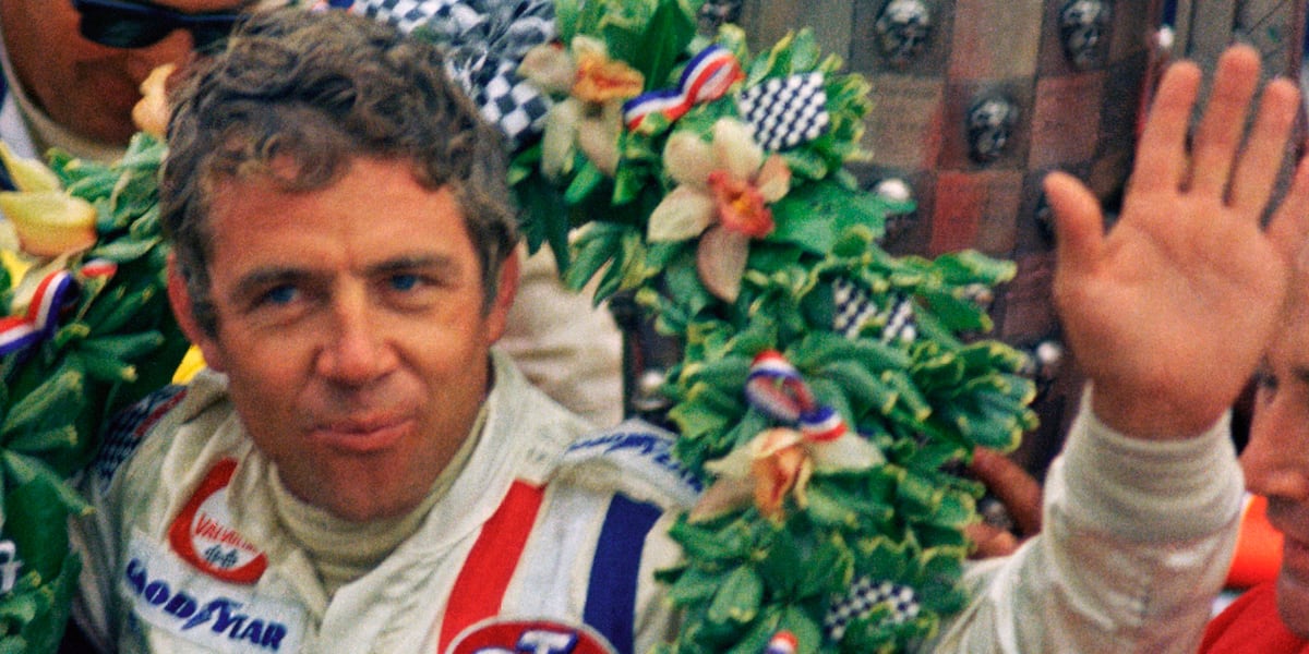 Photo: foxcarolina.com Gordon Johncock, Two-Time Indianapolis 500 Winner, Dies at 90