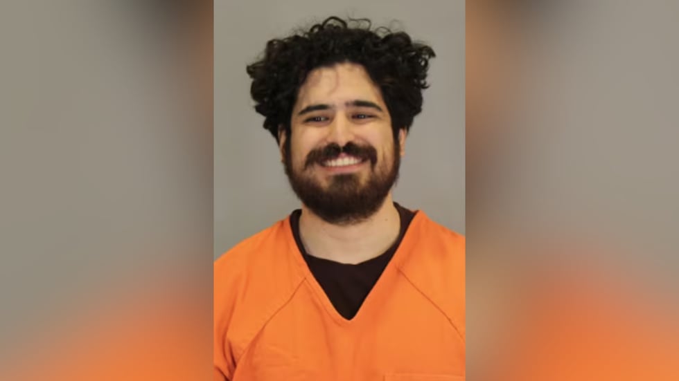Abraham Alvarez mug shot.