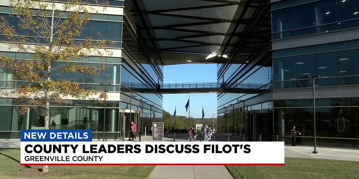 Feilot FILOT explained: Tax breaks helping bring big industries to Greenville