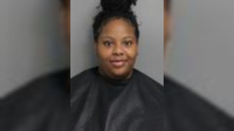 Ja'quasya De'andra Hall