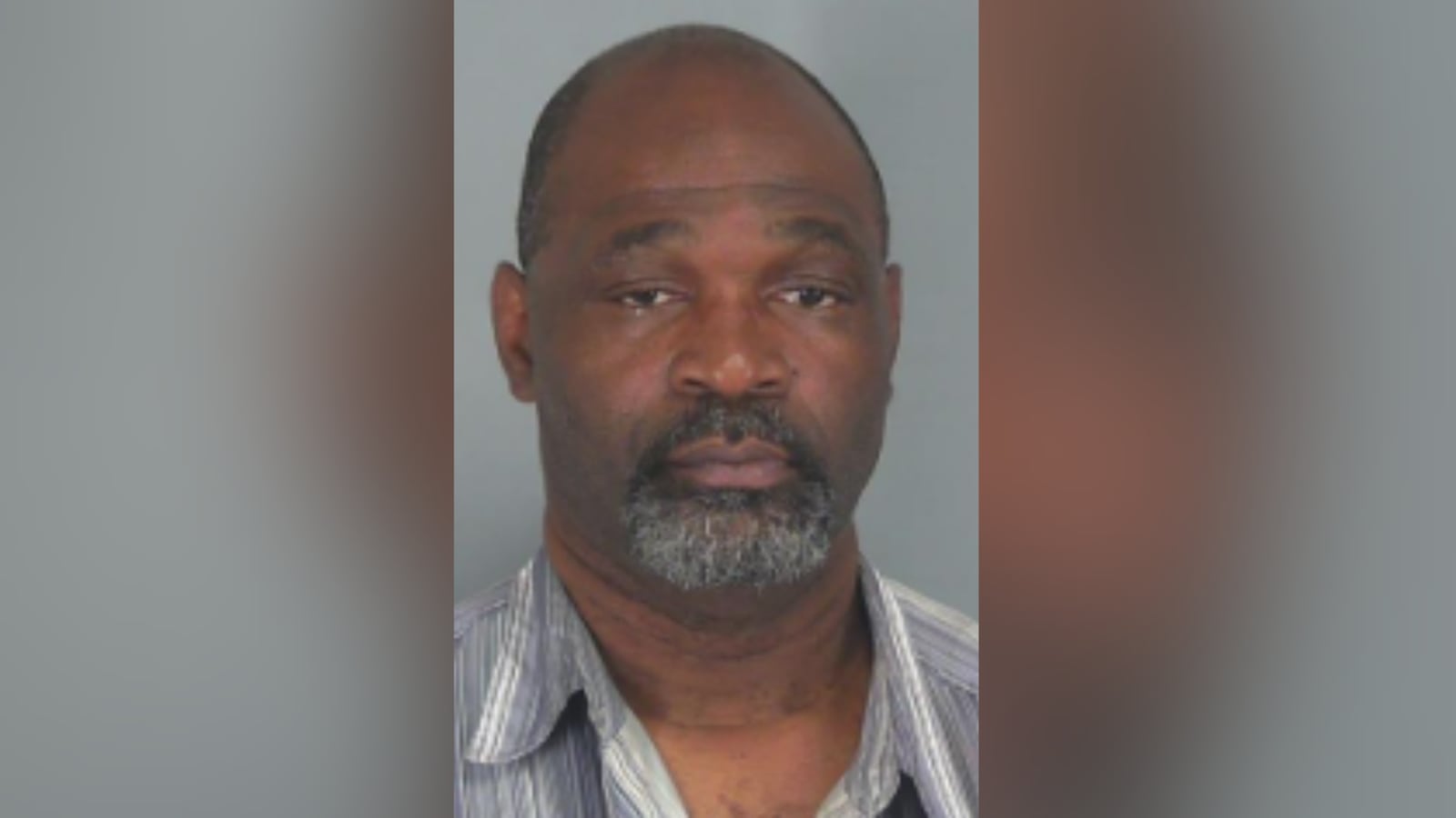 Man arrested after stabbing husband on shoulder, police say