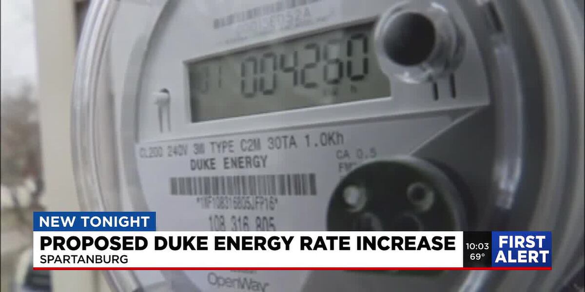 Duke Rate ‘Consider people over profit’: Series of public hearings start as Duke ...