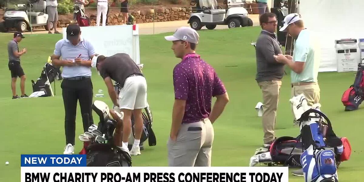 BMW Pro-Am announces celebrity lineup