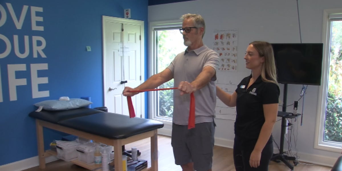 Prehab: Physical therapy before surgery may speed recovery