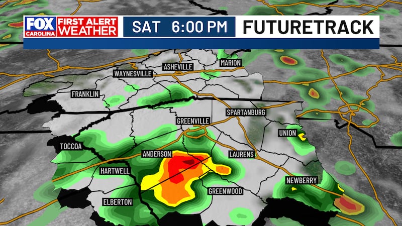 FIRST ALERT: Another Gorgeous Day Ahead of Weekend Rain