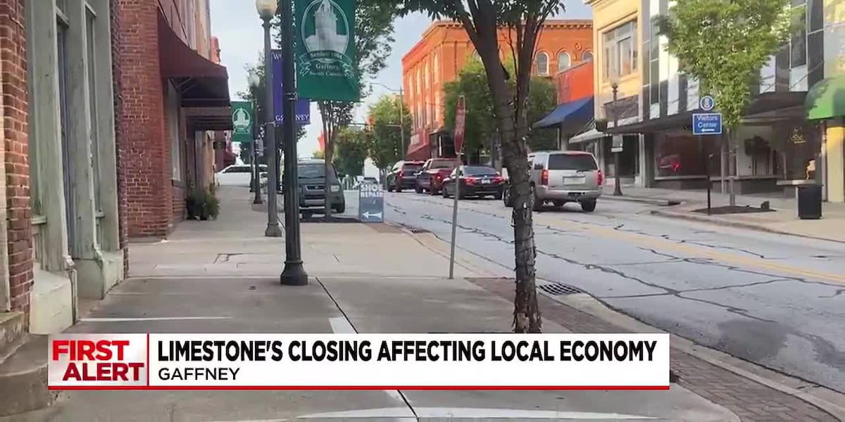 ‘Very bad for Gaffney’-Local business says school closure will hurt city