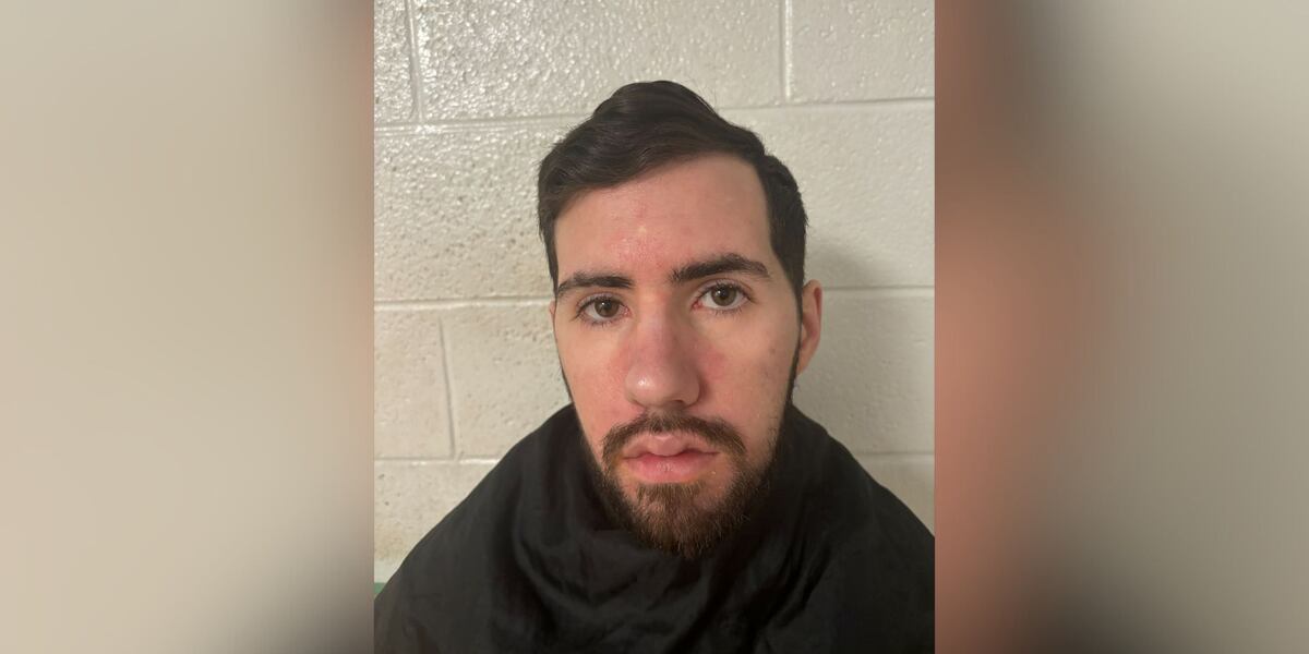 Joshua Rudiger Inmate Former detention officer accused of selling contraband to inmates in ...