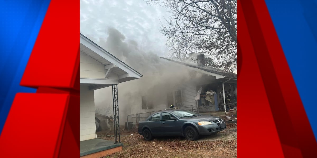 Fire Anderson Anderson family loses more than half of their items in house fire ...