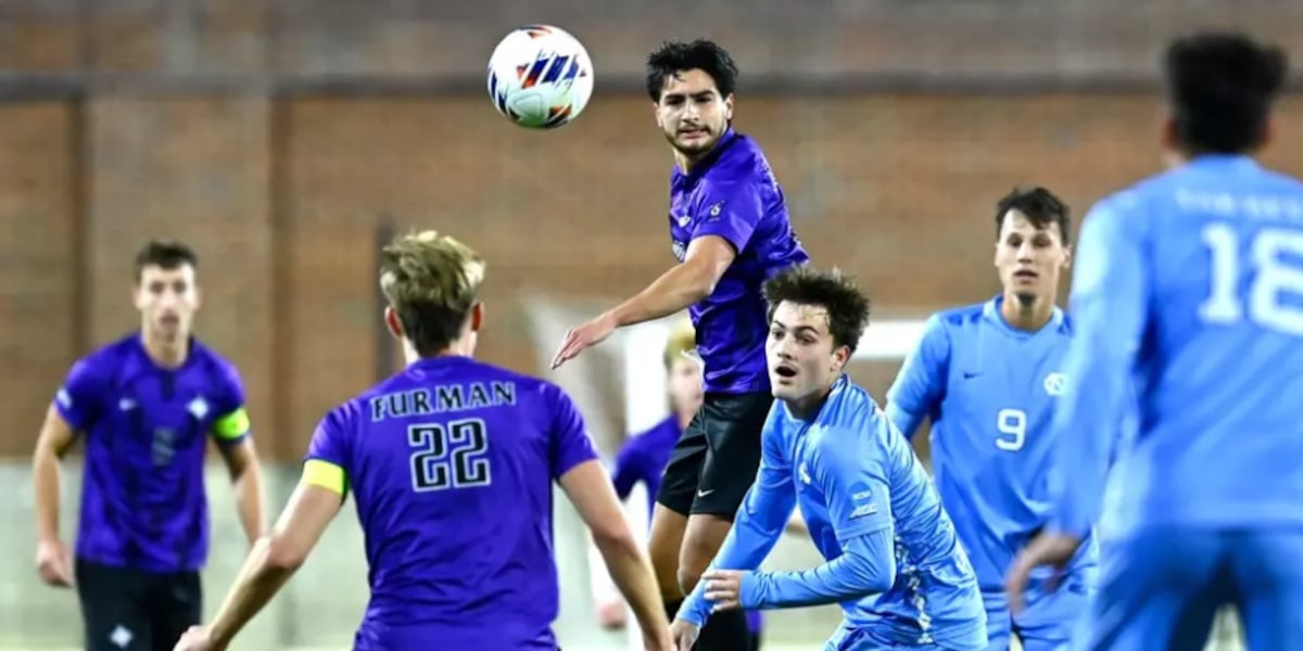 Horvat’s Shutout Helps No. 9 Furman Earn 0-0 Draw At No. 5 Virginia Tech