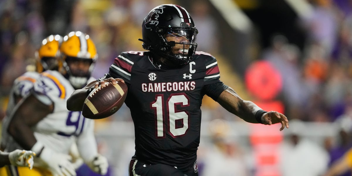 GAMEDAY: Gamecocks look to rebound against No. 14 Oklahoma